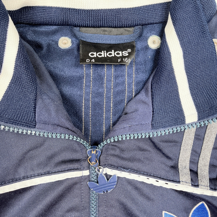 F168 adidas track top jacket | Vintage.City 빈티지숍, 빈티지 코디 정보
