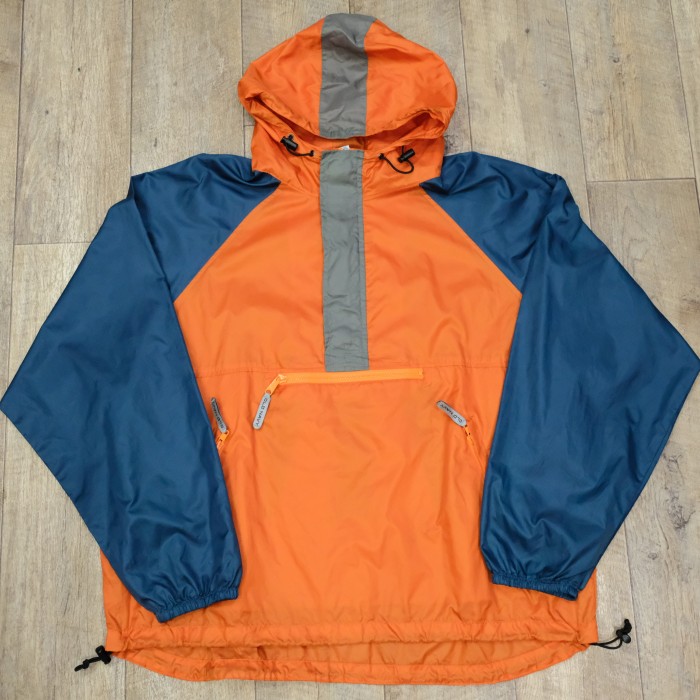 90s OLD NAVY nylon anorak "packable" | Vintage.City 古着屋、古着コーデ情報を発信