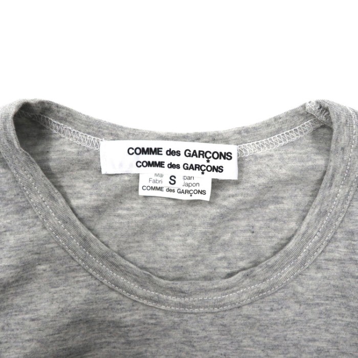 COMME des GARCONS クレイジーパターン ロングスリーブTシャツ | Vintage.City 古着屋、古着コーデ情報を発信