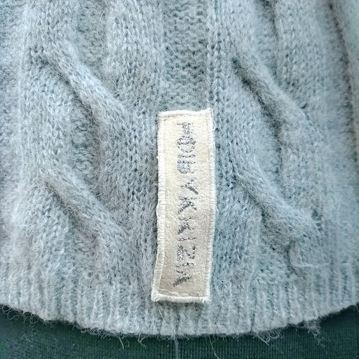 【イタリア製/アルパカ50％】クリツィアKRIZIA/タートルネック セーター | Vintage.City 古着屋、古着コーデ情報を発信