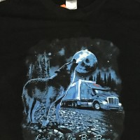 Ridin With the Big Boys Tシャツ | Vintage.City ヴィンテージ 古着