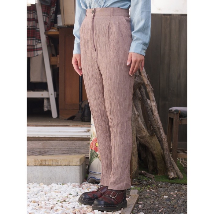 pants / pink パンツ | Vintage.City ヴィンテージ 古着