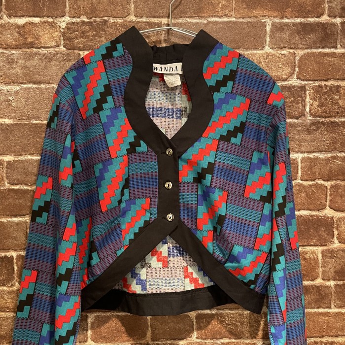 OLD shirt made in USA クロップドシャツ | Vintage.City 古着屋、古着コーデ情報を発信