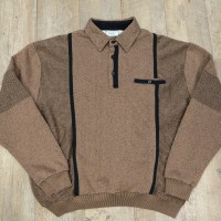 Classics by palmland collared sweat | Vintage.City ヴィンテージ 古着
