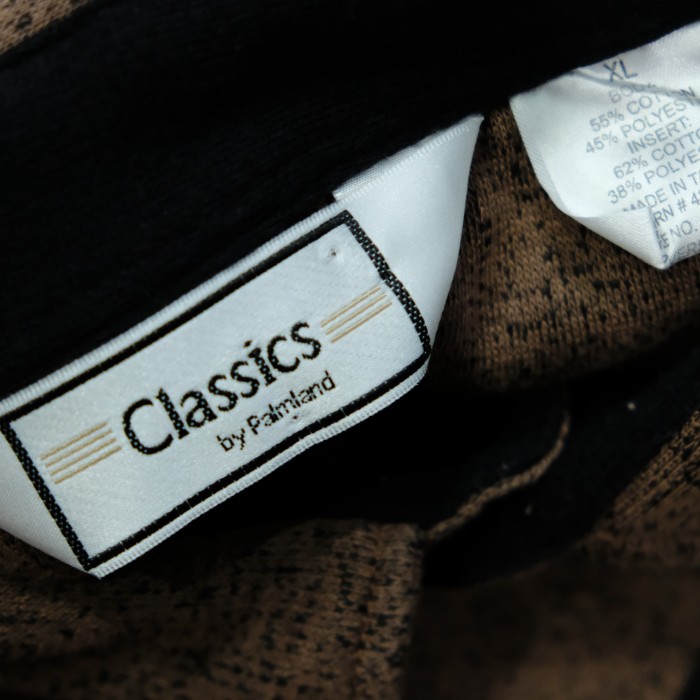 Classics by palmland collared sweat | Vintage.City Vintage Shops, Vintage Fashion Trends