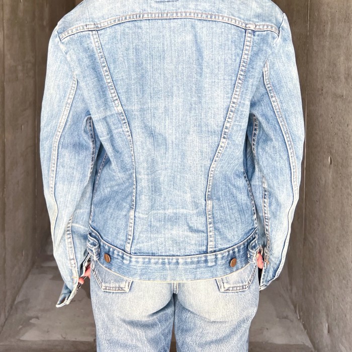 70s MARVERICK Denim jacket | Vintage.City 古着屋、古着コーデ情報を発信