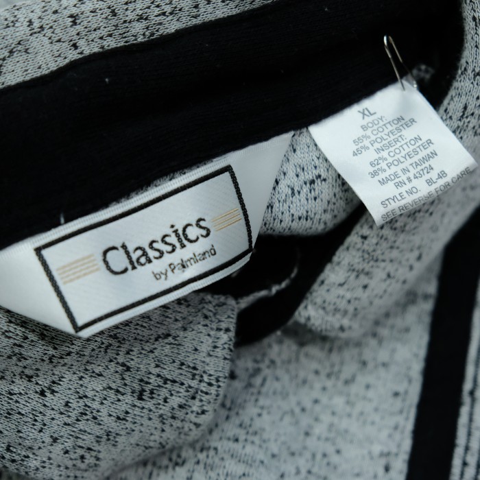 Classics by palmland collared sweat | Vintage.City Vintage Shops, Vintage Fashion Trends