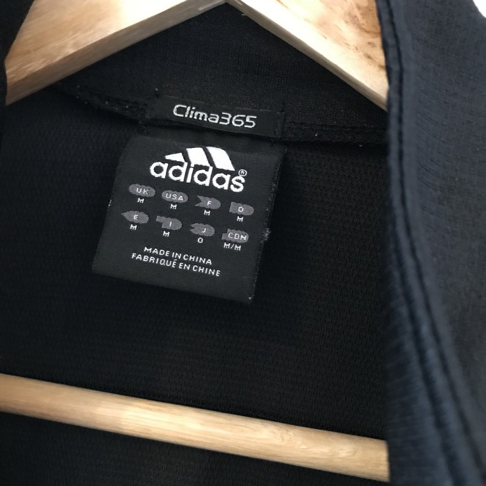 adidas トラックジャケット ジャージ 黒 XLサイズ | Vintage.City 빈티지숍, 빈티지 코디 정보