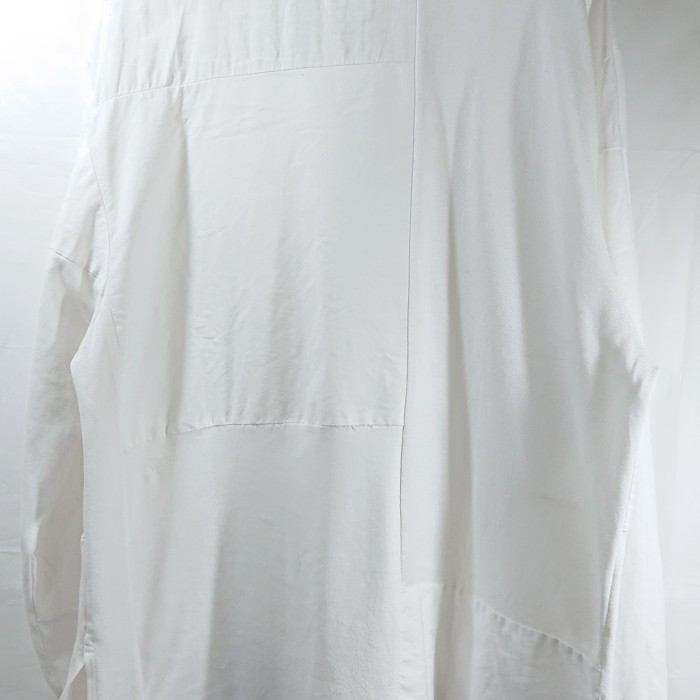 ■Takaya Hioki/ヴィンテージポロパッチワークロングTシャツ/DAN | Vintage.City 빈티지숍, 빈티지 코디 정보