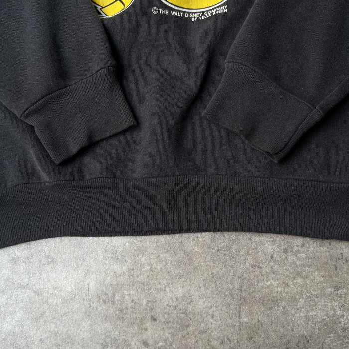 Velva Sheen MICKEY sweat shirt  90s | Vintage.City 빈티지숍, 빈티지 코디 정보