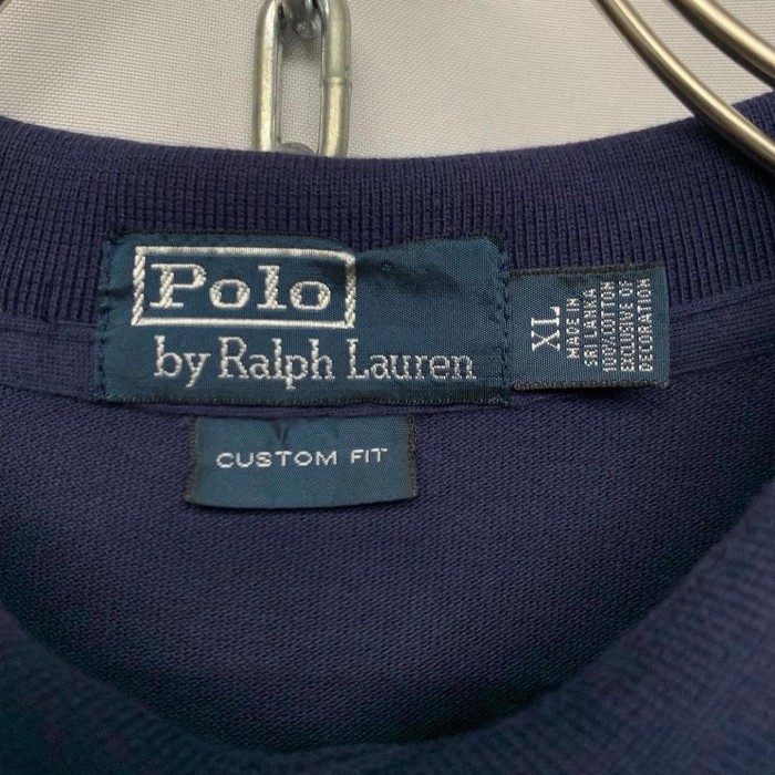 “Ralph Lauren” L/S Big Pony Polo Shirt | Vintage.City 빈티지숍, 빈티지 코디 정보