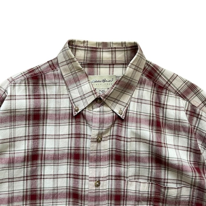 90s Eddie Bauer L/S shirt | Vintage.City 빈티지숍, 빈티지 코디 정보