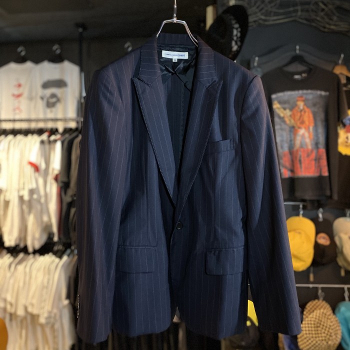 COMME des GARCONS SHIRT tailored jacket | Vintage.City Vintage Shops, Vintage Fashion Trends