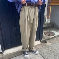 DOCKERS two-tuck chino pants | Vintage.City ヴィンテージ 古着