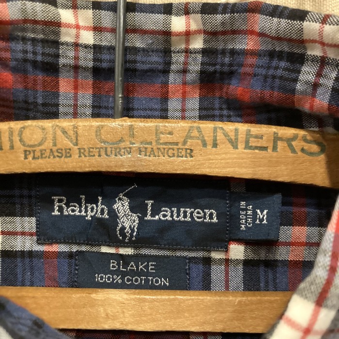 "Ralph Lauren" 長袖チェックシャツ | Vintage.City 빈티지숍, 빈티지 코디 정보
