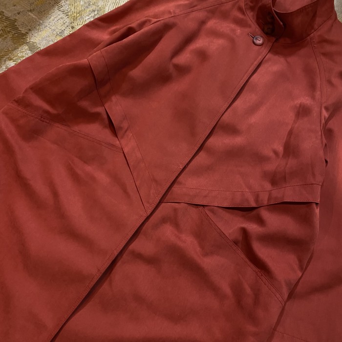 designed balmacaan coat | Vintage.City 古着屋、古着コーデ情報を発信