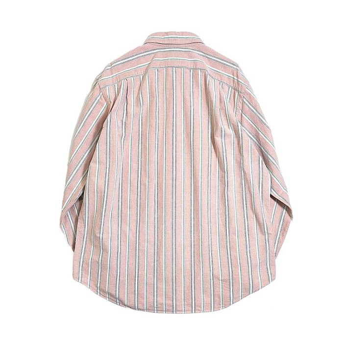 Ralph Lauren / Oxford stripe B.D shirt | Vintage.City 빈티지숍, 빈티지 코디 정보