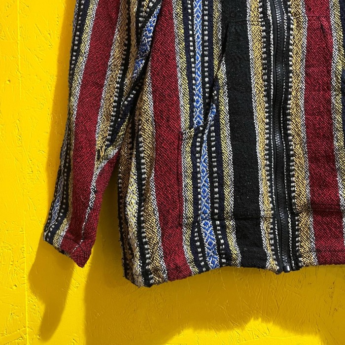 ETNIKA SLOG メキシカンzipパーカー/2215 | Vintage.City 古着屋、古着コーデ情報を発信