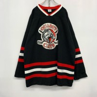 1990’s “QUARRY CATS” Game Shirt | Vintage.City ヴィンテージ 古着