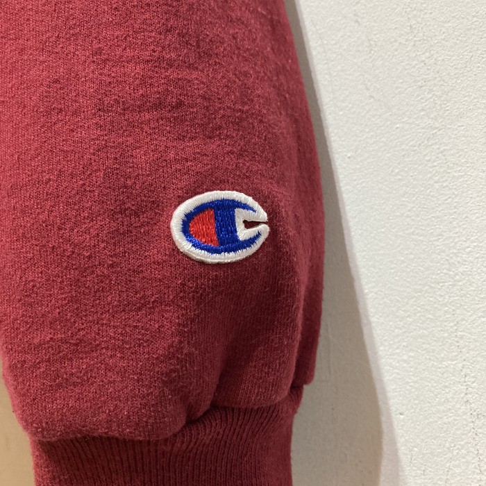 “Champion × STANFORD” Embroidered Hoodie | Vintage.City 古着屋、古着コーデ情報を発信
