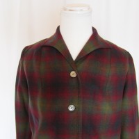 Late60's PENDLETON Shadow Check Jacket | Vintage.City ヴィンテージ 古着