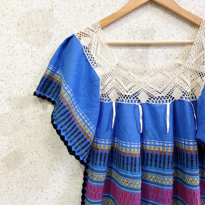 Ecuador embroidery dress/1510 | Vintage.City Vintage Shops, Vintage Fashion Trends