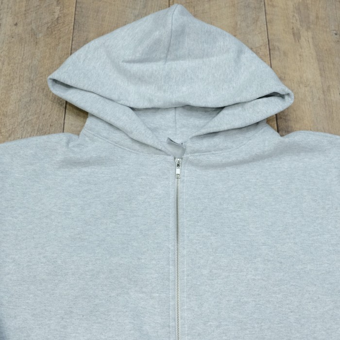 Los Angeles apparel zip hoodie | Vintage.City 古着屋、古着コーデ情報を発信