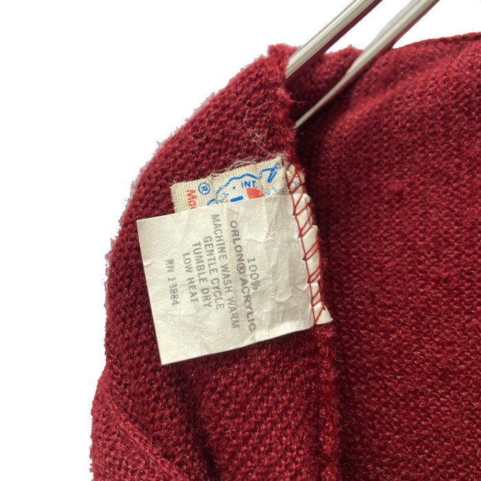 70-80s JC Penney The Fox Sweater cardiga | Vintage.City 古着屋、古着コーデ情報を発信