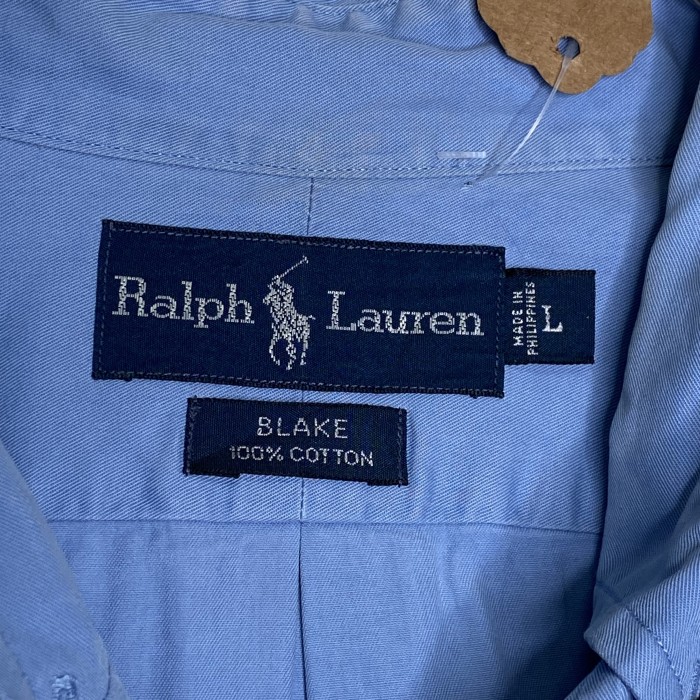 【90's】 RALPH LAUREN  長袖シャツ　L（XL相当）　刺繍ロゴ　 | Vintage.City Vintage Shops, Vintage Fashion Trends