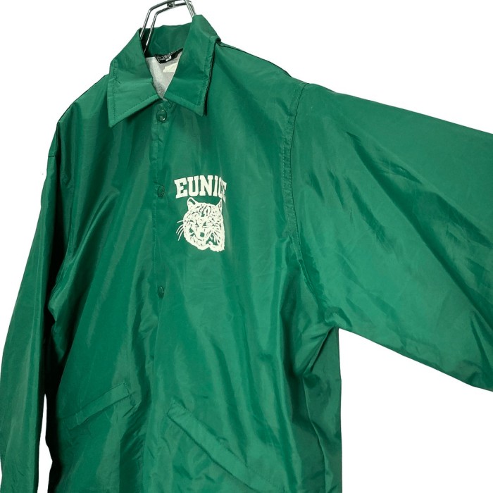 70s vintage EUNICE nylon coach jacket | Vintage.City 古着屋、古着コーデ情報を発信