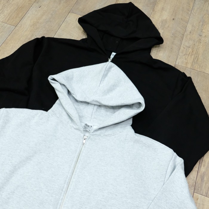 Los Angeles apparel zip hoodie | Vintage.City 古着屋、古着コーデ情報を発信