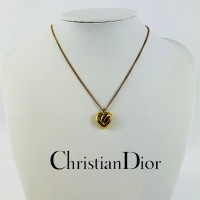 【即日発送】Christian Dior ディオール　ネックレス　ゴールド | Vintage.City ヴィンテージ 古着