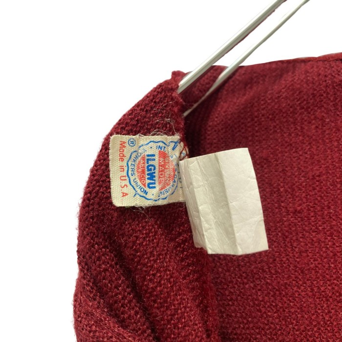 70-80s JC Penney The Fox Sweater cardiga | Vintage.City 古着屋、古着コーデ情報を発信