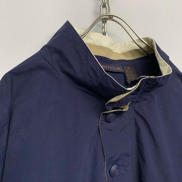 1990’s “Colony” Pullover Nylon Jacket | Vintage.City Vintage Shops, Vintage Fashion Trends