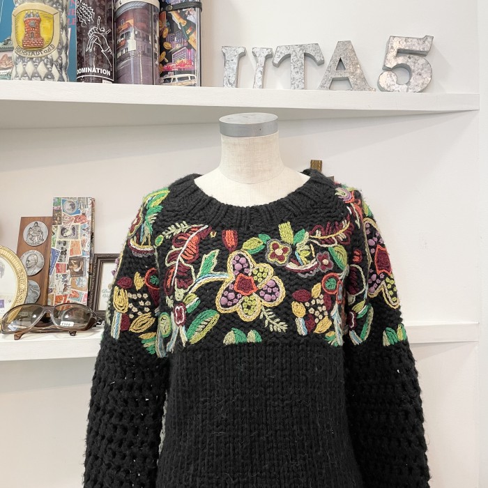 KENZO knit | Vintage.City Vintage Shops, Vintage Fashion Trends