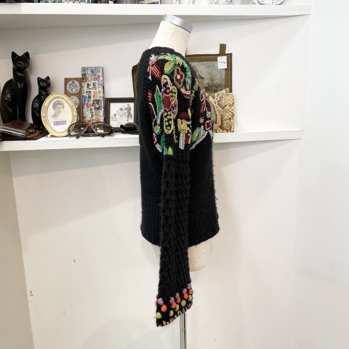 KENZO knit | Vintage.City 古着屋、古着コーデ情報を発信