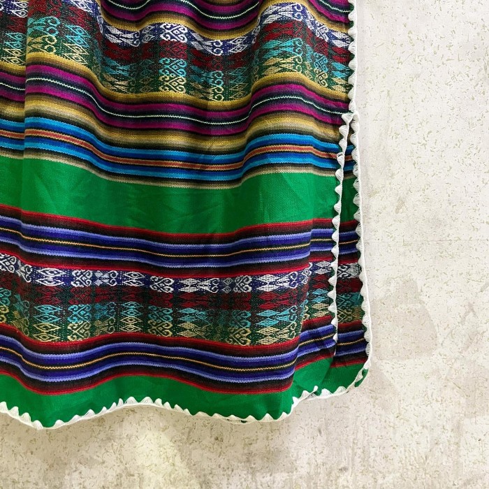 Ecuador handmade embroidery dress/2213 | Vintage.City 古着屋、古着コーデ情報を発信
