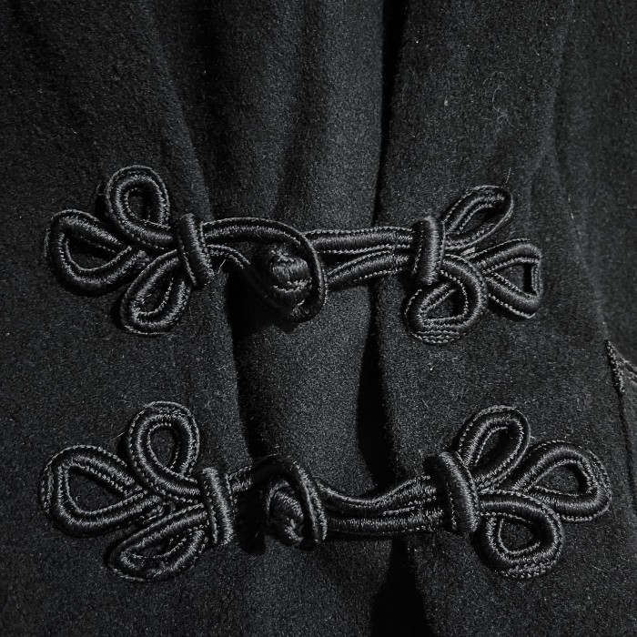 wool dolman sleeve china jacket/2217 | Vintage.City Vintage Shops, Vintage Fashion Trends