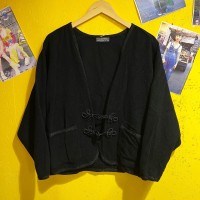 wool dolman sleeve china jacket/2217 | Vintage.City ヴィンテージ 古着