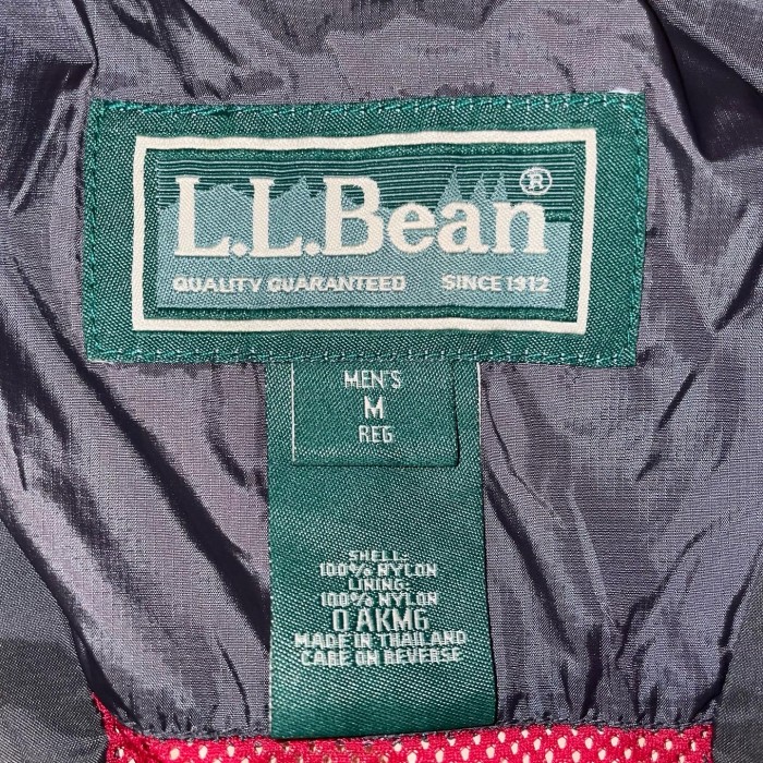 LLbeen Mountain Parker | Vintage.City 古着屋、古着コーデ情報を発信