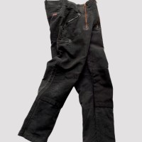 80’s German Moleskin Rogger Pants　 | Vintage.City ヴィンテージ 古着