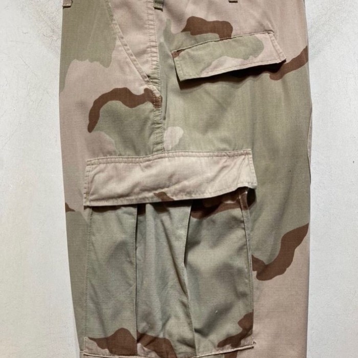 “U.S. ARMY” Desert Camouflage BDU Pants | Vintage.City 古着屋、古着コーデ情報を発信