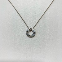 old Tiffany 925 silver Atlas necklace | Vintage.City ヴィンテージ 古着