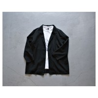 Vintage Relax Black Tailored Jacket | Vintage.City ヴィンテージ 古着