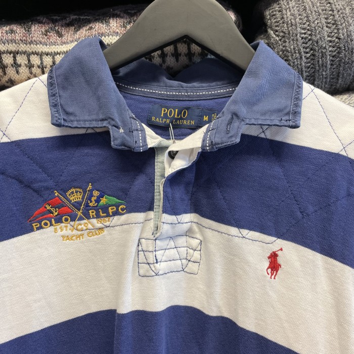 POLO RALPH LAUREN  ポロラルフローレン　ポロシャツ　ボーダー　 | Vintage.City Vintage Shops, Vintage Fashion Trends