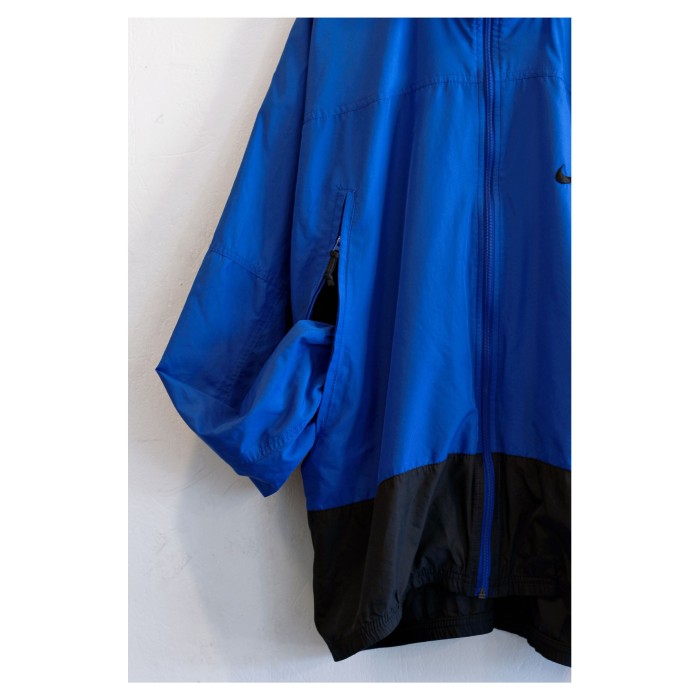 1990s “NIKE” Active Poly Jacket | Vintage.City 빈티지숍, 빈티지 코디 정보