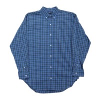 Ralph Lauren Button Down Check Shirts | Vintage.City ヴィンテージ 古着