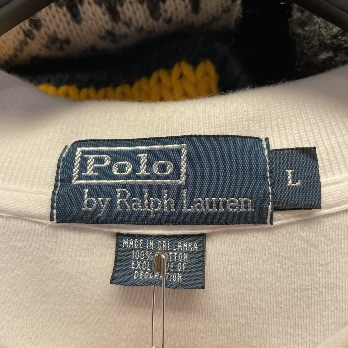 POLO by RALPH LAUREN ポロラルフローレン　ポロシャツ | Vintage.City 古着屋、古着コーデ情報を発信