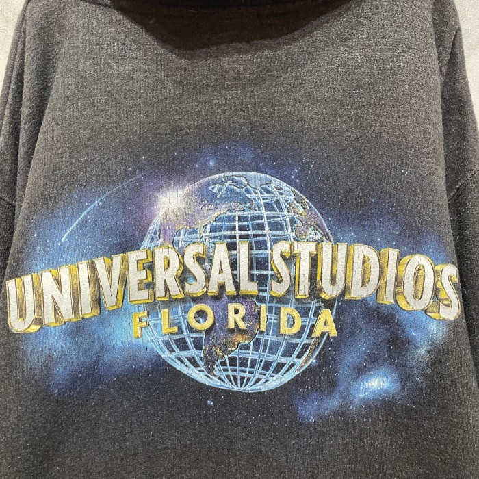 “UNIVERSAL STUDIOS FLORIDA”Zip Up Hoodie | Vintage.City 古着屋、古着コーデ情報を発信