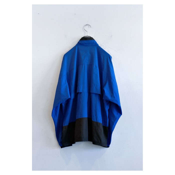 1990s “NIKE” Active Poly Jacket | Vintage.City 古着屋、古着コーデ情報を発信